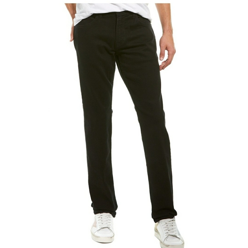 HUDSON JEANS MENS BLAKE DARK SLIM STRAIGHT LEG